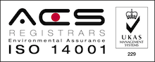 ISO 14001 UKAS