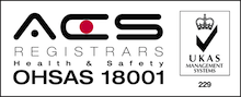 OHSAS 18001 UKAS